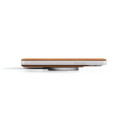 Twelve South SurfacePad Case iPhone 13 - Cognac