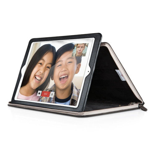 Twelve South BookBook Case iPad Air 9.7" (1st/2nd Gen)/iPad 9.7" (5th/6th Gen) - Classic Black