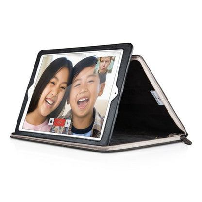 Twelve South BookBook Case iPad Air 9.7" (1st/2nd Gen)/iPad 9.7" (5th/6th Gen) - Classic Black
