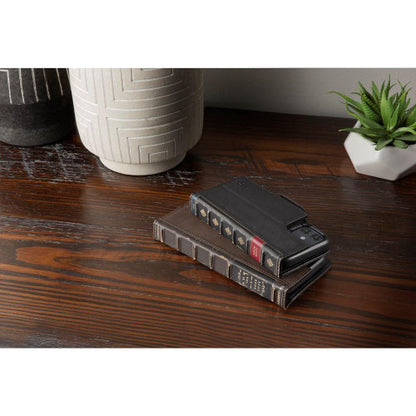 Twelve-South BookBook with MagSafe Case iPhone 12/12 Pro - Brown