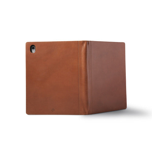 Twelve South Journal Case iPad Pro 12.9" 3rd Gen (2018) - Cognac