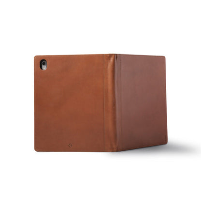 Twelve South Journal Case iPad Pro 12.9" 3rd Gen (2018) - Cognac