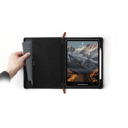 Twelve South Journal Case iPad Pro 12.9" 3rd Gen (2018) - Cognac