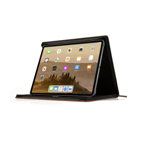 Twelve South Journal Case iPad Pro 12.9" 3rd Gen (2018) - Cognac