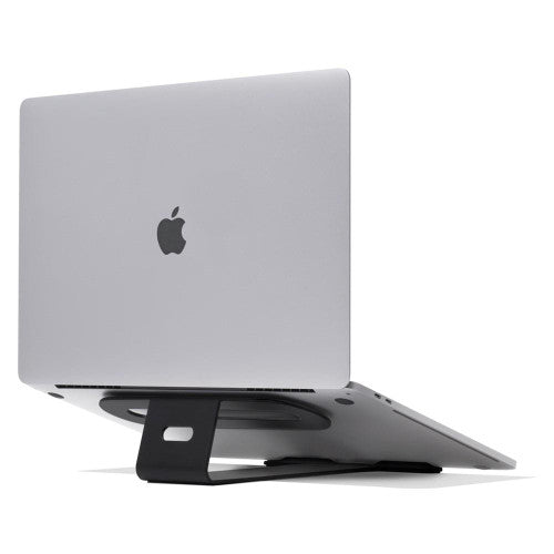Twelve South ParcSlope Stand for MacBook/Laptop/iPad - Black