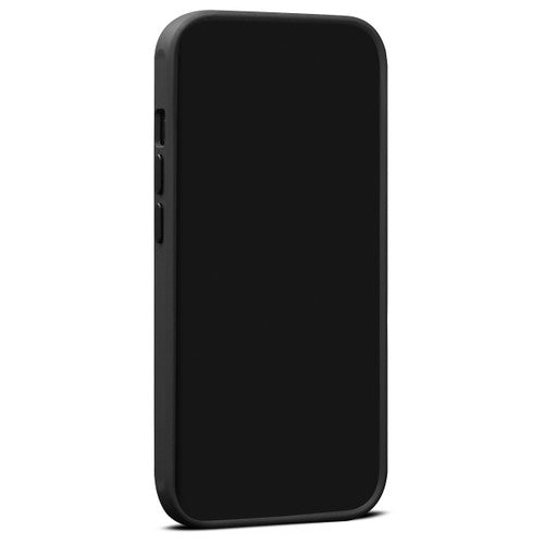 Woolnut Leather Magsafe Case iPhone 14 - Black