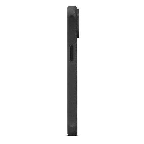 Woolnut Leather Magsafe Case iPhone 14 Plus - Black