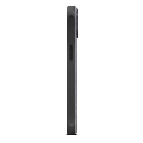 Woolnut Leather Magsafe Case iPhone 14 Plus - Grey