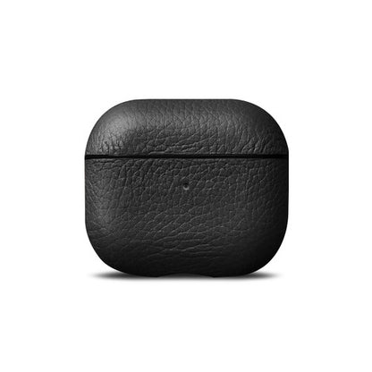 Woolnut Leather Case Apple AirPods 3rd Gen - Black