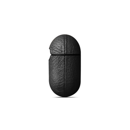 Woolnut Leather Case Apple AirPods 3rd Gen - Black