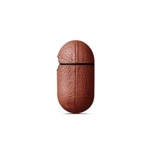 Woolnut Leather Case Apple AirPods 3rd Gen - Cognac
