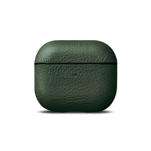 Woolnut Leather Case Apple AirPods 3rd Gen - Green