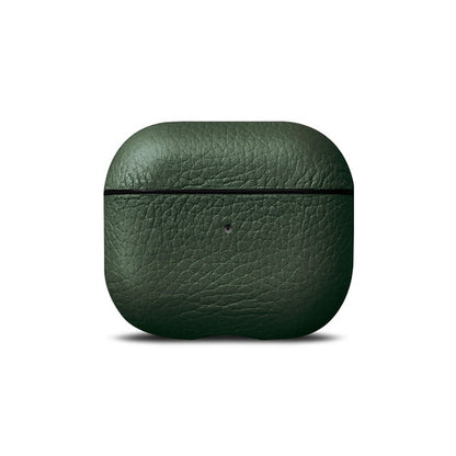 Woolnut Leather Case Apple AirPods 3rd Gen - Green