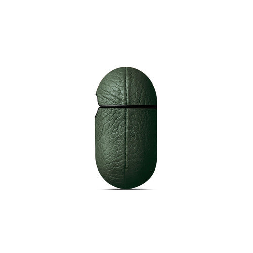 Woolnut Leather Case Apple AirPods 3rd Gen - Green