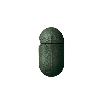 Woolnut Leather Case Apple AirPods 3rd Gen - Green