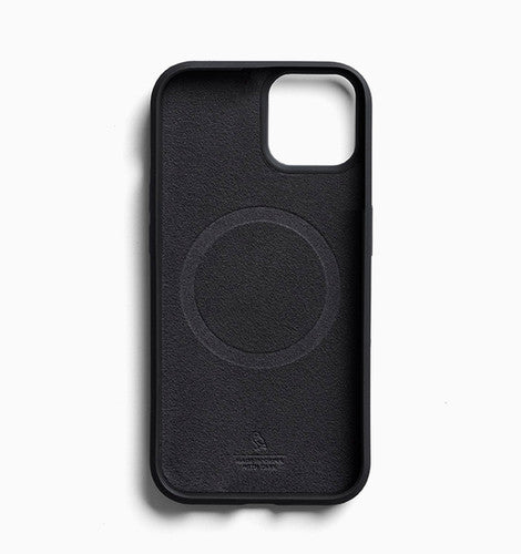 Bellroy Mod Leather Magsafe Case iPhone 14 Plus - Black