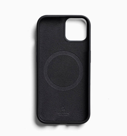 Bellroy Mod Leather Magsafe Case iPhone 14 Plus - Black
