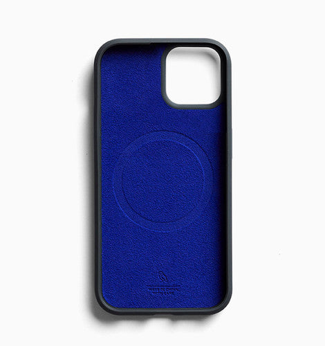 Bellroy Mod Leather Magsafe Case iPhone 14 Plus - Bluestone