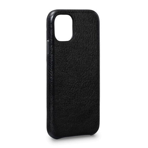 SENA LeatherSkin Case iPhone 11 Pro - Black