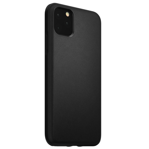 Nomad Leather Active Rugged Case iPhone 11 Pro Max - Black