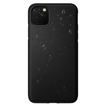 Nomad Leather Active Rugged Case iPhone 11 Pro Max - Black
