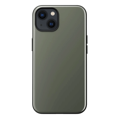 Nomad Sport Case iPhone 13 - Ash Green