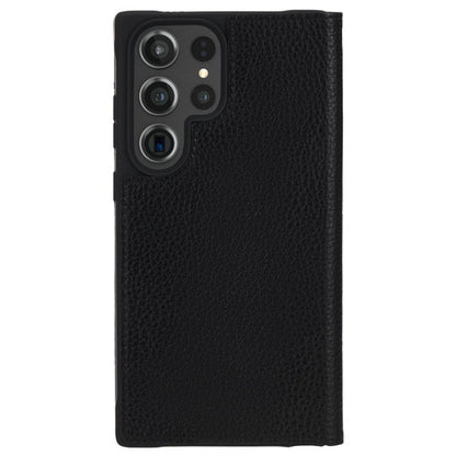 Case-Mate Wallet Folio MagSafe Case Samsung Galaxy S23 Ultra - Black