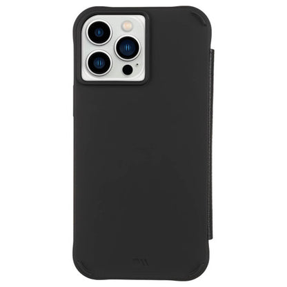 Case-Mate Wallet Folio MagSafe Case iPhone 14 Pro Max - Black