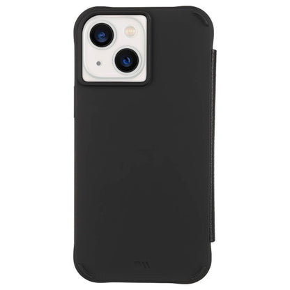 Case-Mate Wallet Folio MagSafe Case iPhone 14 - Black