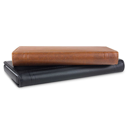 Twelve-South Journal Case iPhone XR - Cognac