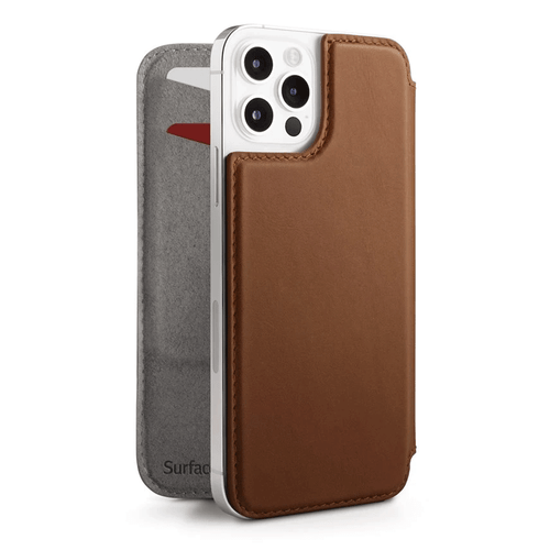 Twelve South SurfacePad Case iPhone 12 Pro Max - Brown