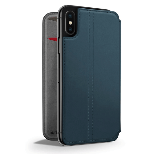 Twelve South SurfacePad Case iPhone X - Teal