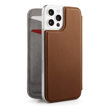 Twelve South SurfacePad Case iPhone 12/12 Pro - Brown