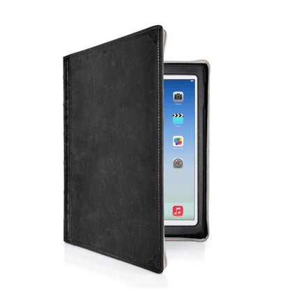 Twelve South BookBook Case iPad Air 9.7" (1st/2nd Gen)/iPad 9.7" (5th/6th Gen) - Classic Black