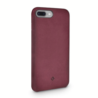 Twelve-South Relaxed Leather Case iPhone 8/7 Plus - Marsala