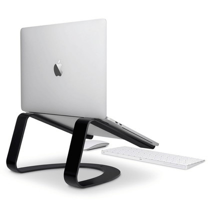 Twelve South Curve Stand MacBook / Laptop - Black