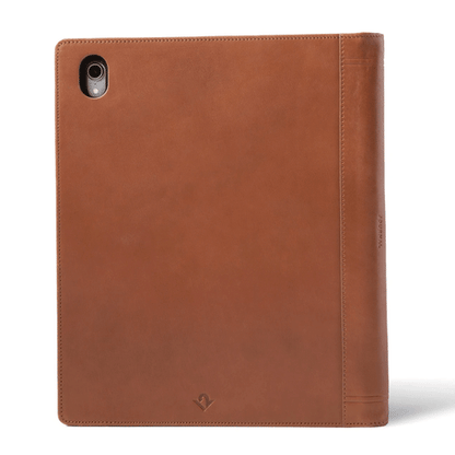 Twelve South Journal Case iPad Pro 12.9" 3rd Gen (2018) - Cognac