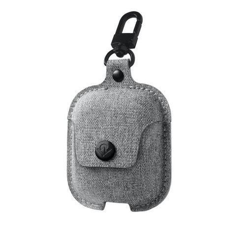 Twelve-South AirSnap AirPods - Fog Grey