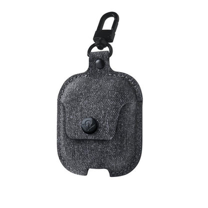 Twelve-South AirSnap AirPods - Smoke Grey