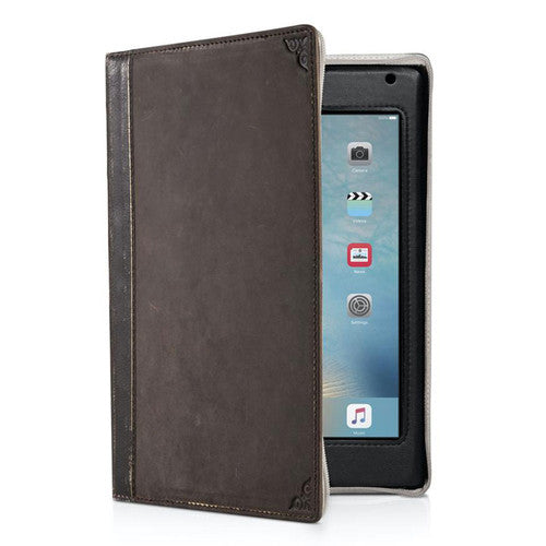 Twelve-South BookBook Case iPad Mini 7.9" 5th Gen (2019) - Brown