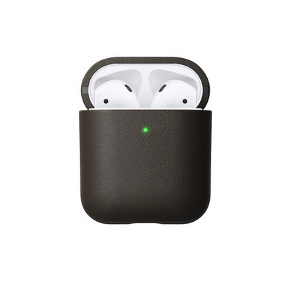 Nomad Rugged Case Apple AirPods - Mocha Brown