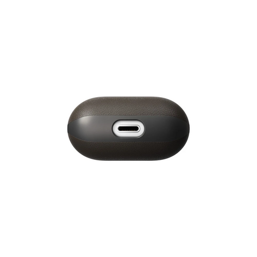Nomad Rugged Case Apple AirPods - Mocha Brown