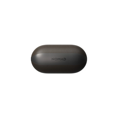 Nomad Rugged Case Apple AirPods - Mocha Brown
