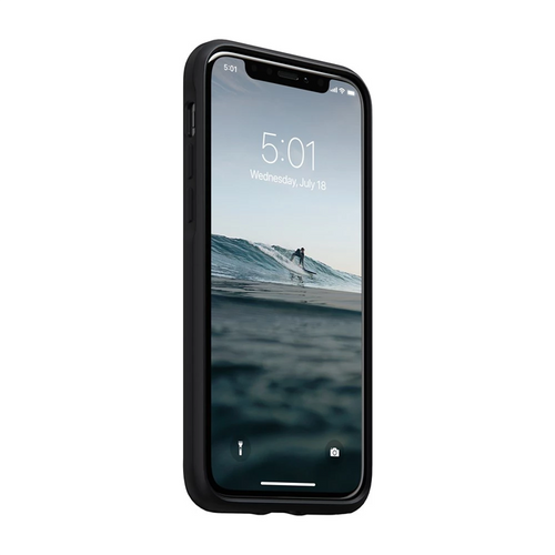 Nomad Leather Active Rugged Case iPhone 11 Pro - Black