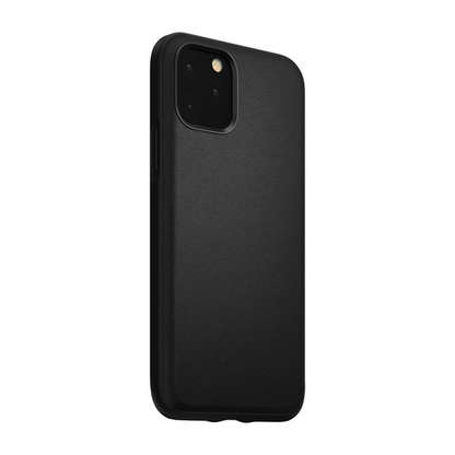 Nomad Leather Active Rugged Case iPhone 11 Pro - Black