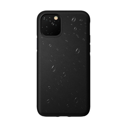 Nomad Leather Active Rugged Case iPhone 11 Pro - Black