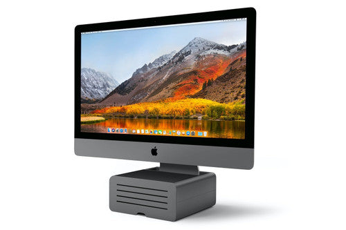 Twelve South HiRise Pro iMac And Displays - Gunmetal