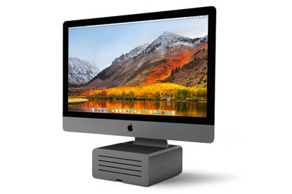 Twelve South HiRise Pro iMac And Displays - Gunmetal