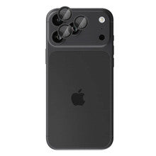 EFM Camera Lens Protection iPhone 18 Pro/Pro Max - Carbon