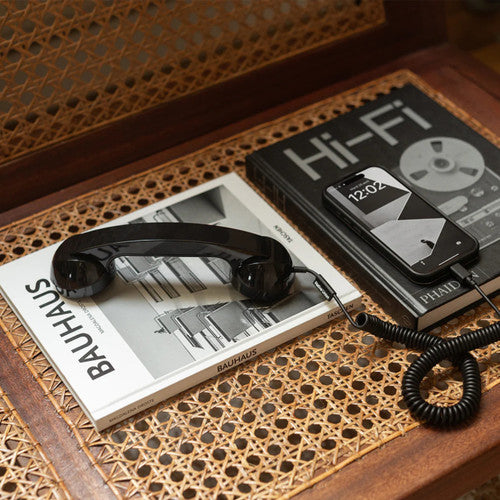Native Union Pop Phone USB-C - Black
